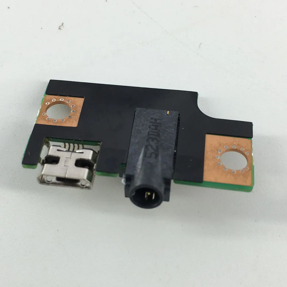Плата подключения док станции daxc9p124 C0 REV:C USB для зарядки гибкий кабель с разъемом