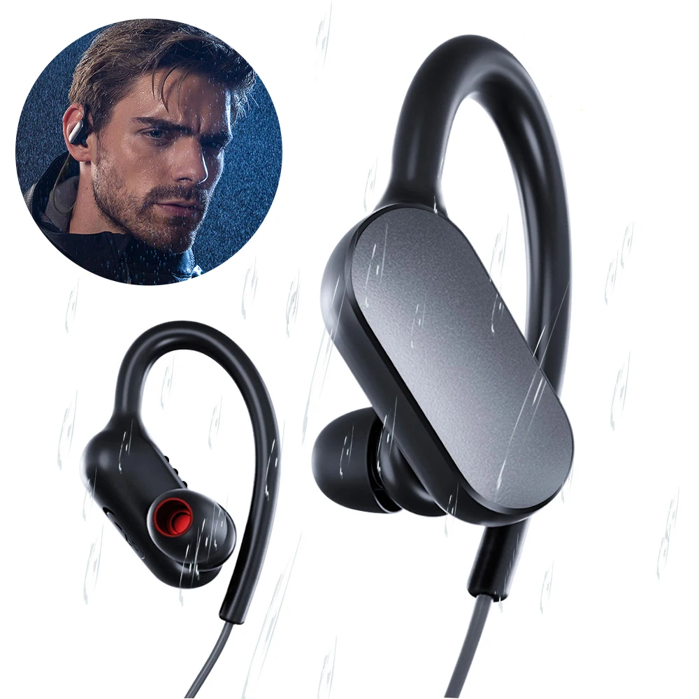 

Bluetooth headphone for iPhone x 7 sport earphone wireless in ear bloototh Earbuds Earpiece With Mic Auriculares music headset