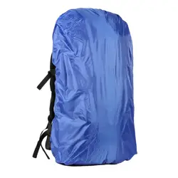 120L (другое) и 56L синий рюкзак дождевик дождь сопротивление покрытие Альпинизм Сумка Рюкзак Пеший туризм кемпинг водонепроница