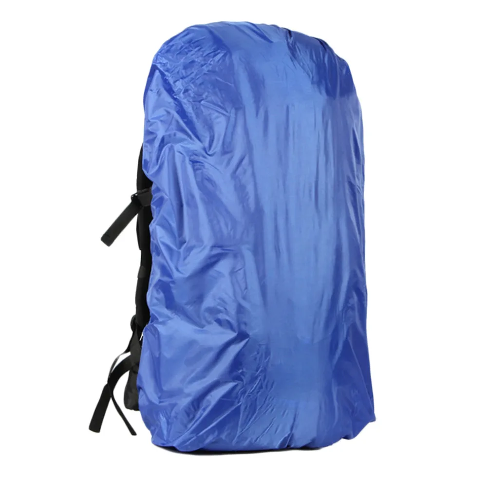 Buy 120L(other) and 56L blue Backpack rain cover Rain