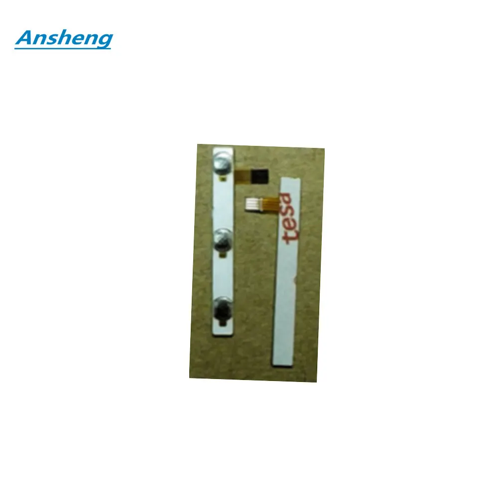 

Ansheng Power + Volume button Flex cable parts For Cube i10 I10 Tablet PC