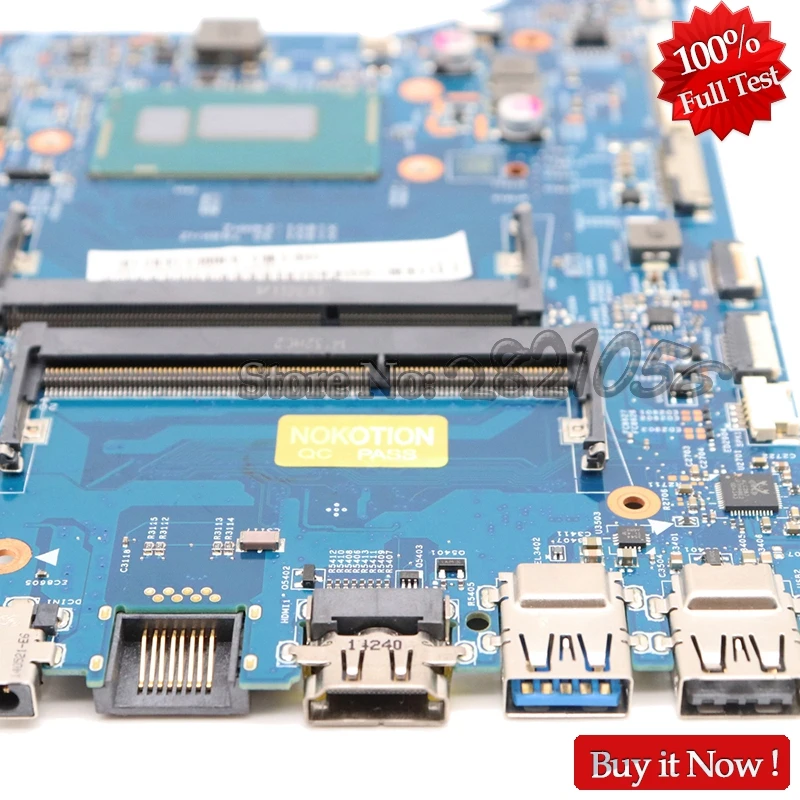 NOKOTION VA30 HB 13334 1 м 448.02B16. 001 NBMPF11002 для Acer aspire V3 331 371G P236 M материнская плата ноутбука P238