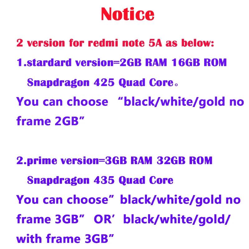 5," 720x1080 ips дисплей для Xiaomi Redmi Примечание 5A сенсорный ЖК-экран с рамкой для Xiaomi Redmi Примечание 5A Prime lcd Y1/Y1 Lite