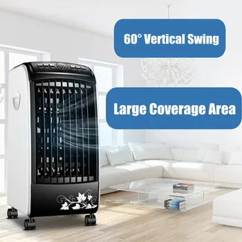 

Portable Air Conditioner Conditioning Fan Humidifier Cooler Cooling System Mini Air Conditioner Cooling Fan Humidifier 220V 5L