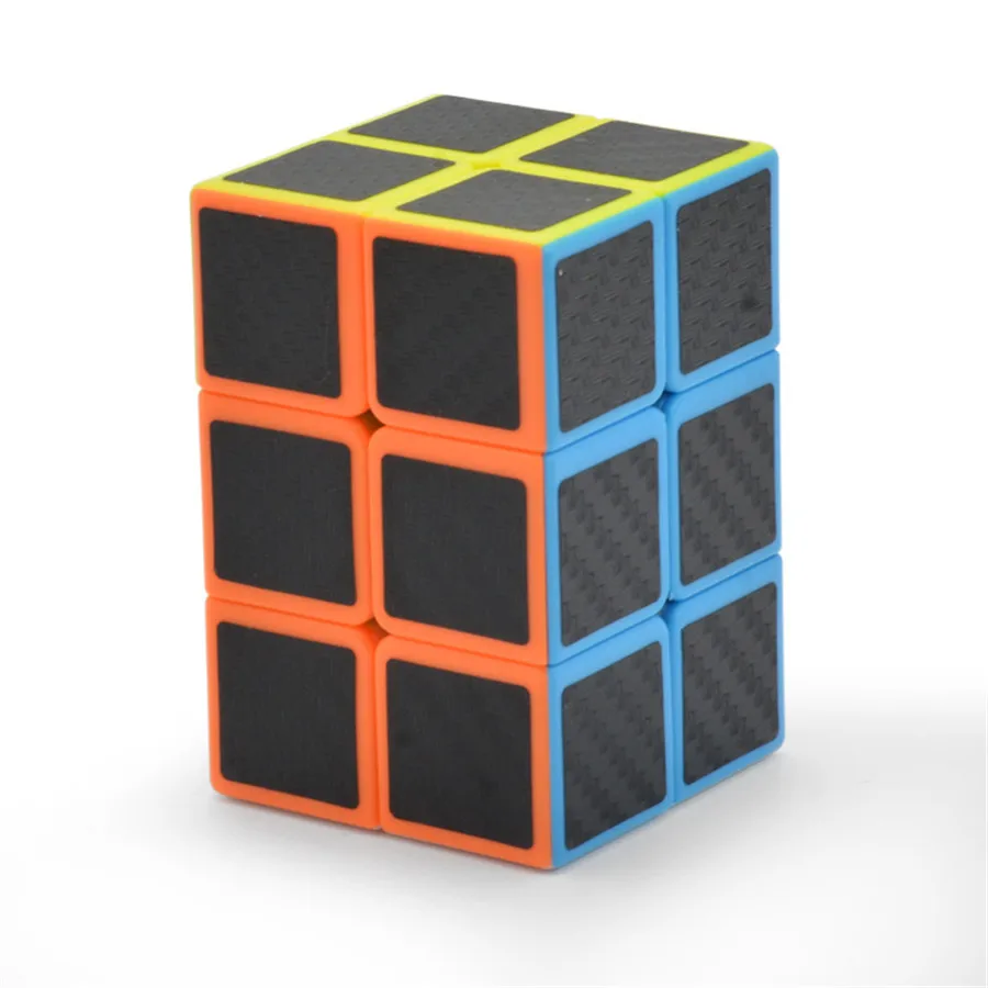 Dazzle Cuboid 2x2x3 скоростной волшебный куб Твист Головоломка игрушка для мозга 3D IQ игра