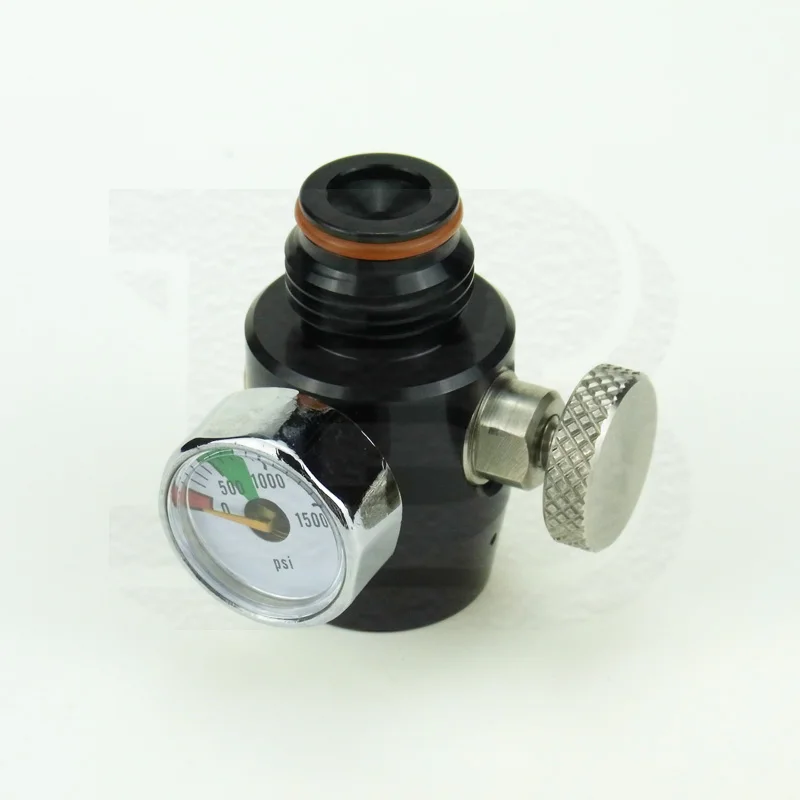 New Paintball Airsoft Air Gun PCP CO2 & Compress Air Regulator 0