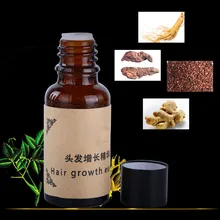 Травяной кератин ускоренный рост волос от облысения, от выпадения волос Жидкое имбирное средство для роста волос масло