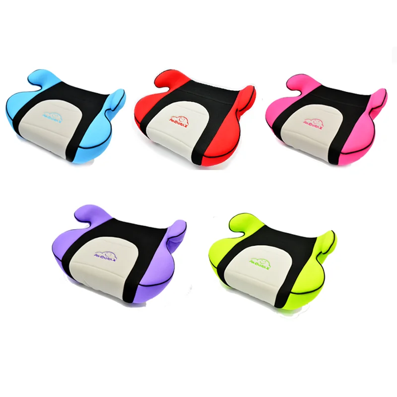 

Child Car Seats Baby Car Seat Height Pad Portable 3-12 Years Old