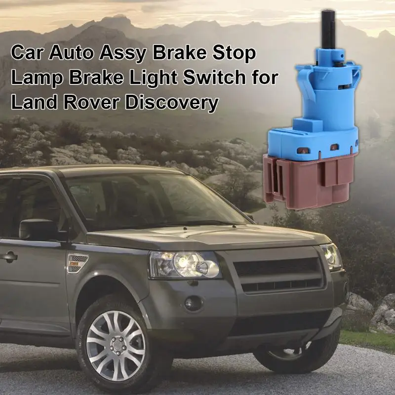 1Pcs Car Auto Assy Brake Stop Lamp Brake Light Switch for Land Rover