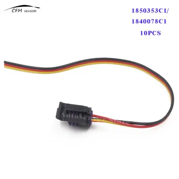 

10pcs New Brand 1850353C1 1840078C1 For Pigtail EGR Pressure Sensor Ford E350 F250 F350