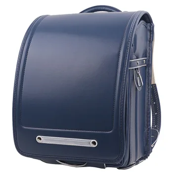 

Japanese School Bag for Girls and Boys Kid Shoulder Book Bags Student Schoolbag Travel Rucksack Randoseru High Quality Backpacks