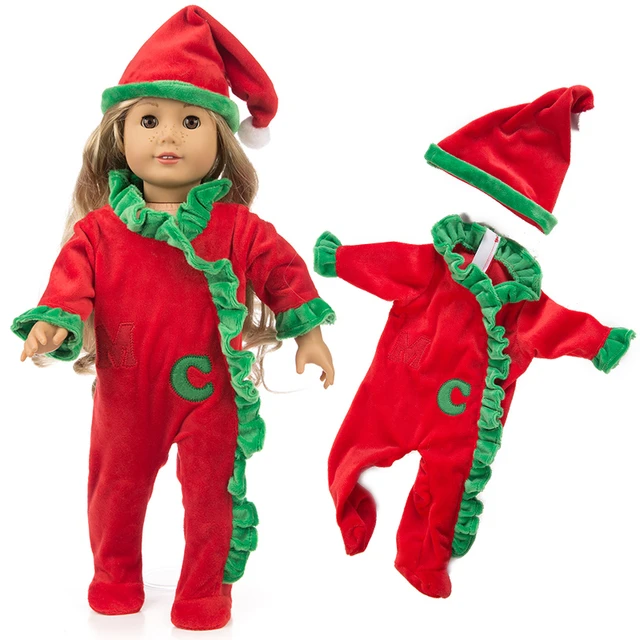 american girl doll baby clothes