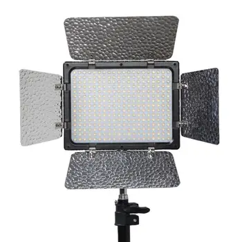 

W300 Led Camera High-Qunlity Video Light For Canon Pentax Cameras And Camcorders