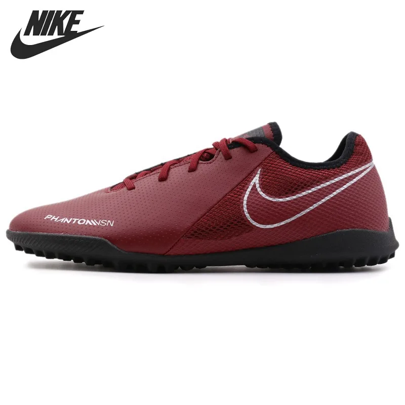 Оригинальное новое поступление 2018 NIKE OBRAX 3 GATO TF Мужская футбольная обувь