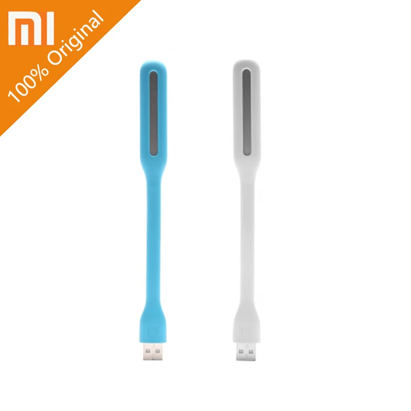 

Original Xiaomi USB LED Light with Switch 5 Levels Brightness Portable LED Lights USB for Power Bank / Laptop Notebook