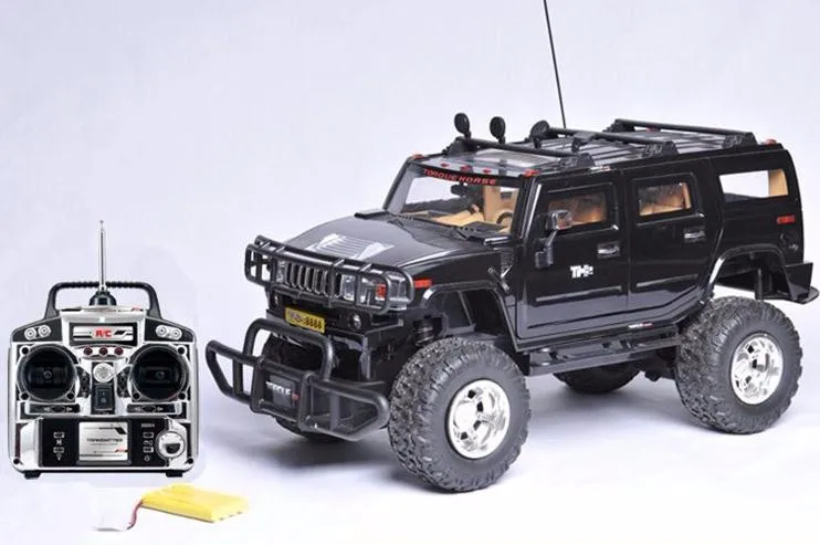 TORQUE HORSE RADIO CONTROL SERIES