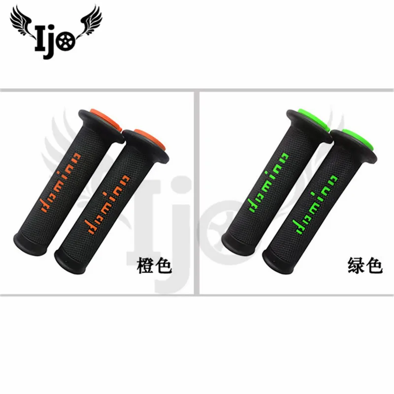 brand soft rubber black scooter parts moto grip handle bar motorcycle grips for ktm husqvarna motocross dirt pit bike handlebar