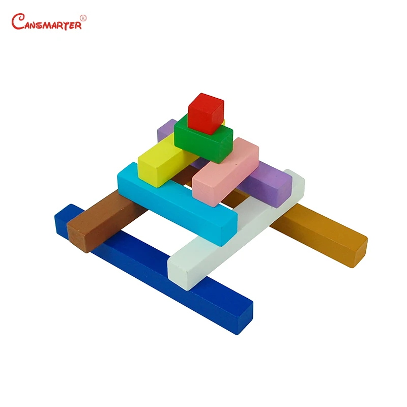 

Count Short Rods Montessori Teaching Digital Exercises Kids 5 Years Early Educational Toys for Toddlers and Preschooler MA006-A3