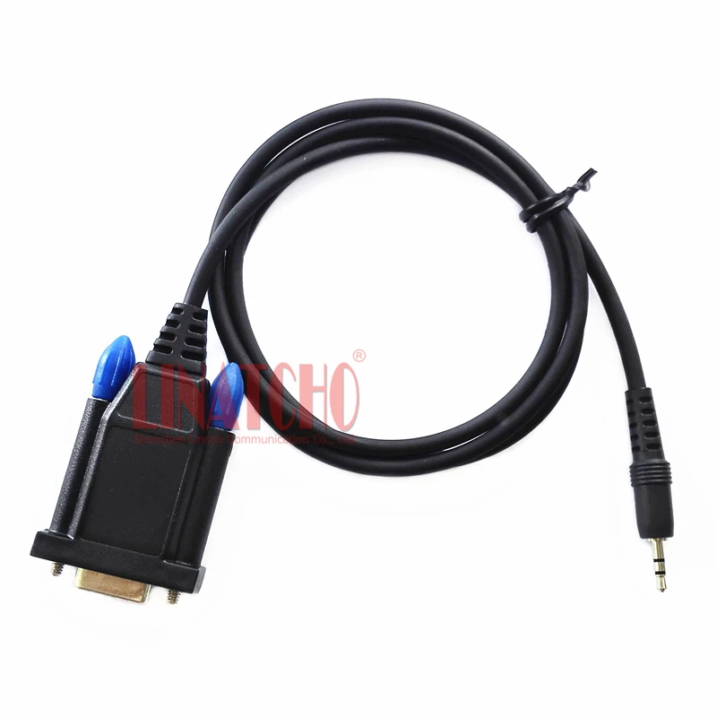 

RS-232 two way radio MAG ONE A8, BPR40, MP300 programming cable