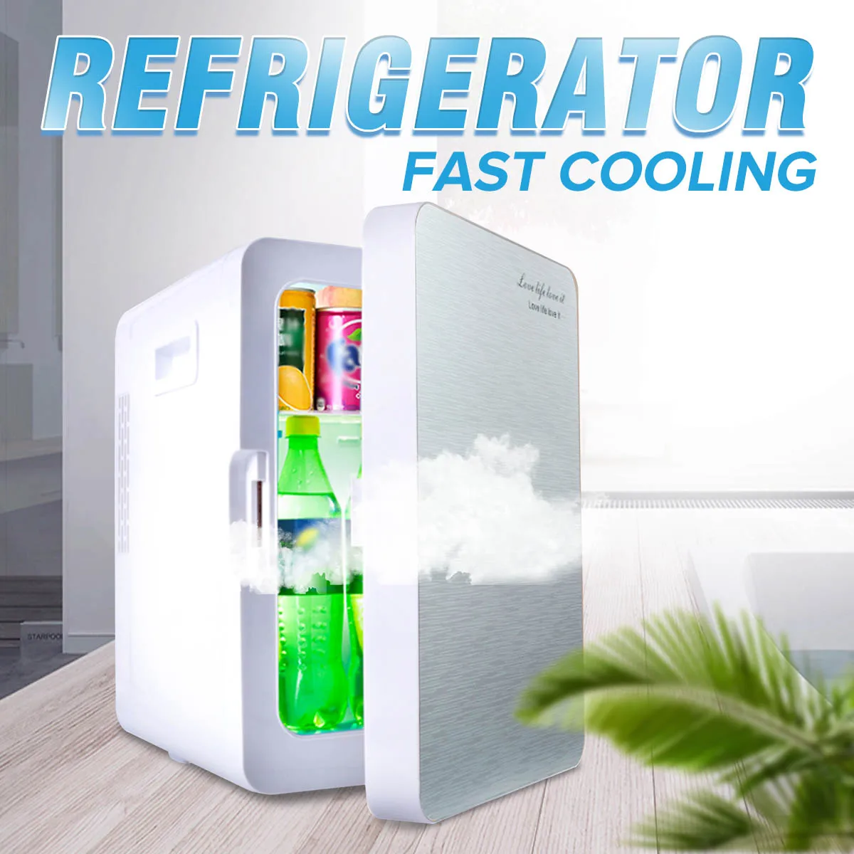 ^*Best Offers Audew Portable 20L Car Home Use Mini Refrigerator Cooler Warmer Dual-use Fridge Box Temperature Control 12V/220V ^*Best Offers Audew Portable 20L Car Home Use Mini Refrigerator Cooler Warmer Dual-use Fridge Box Temperature Control 12V/220V