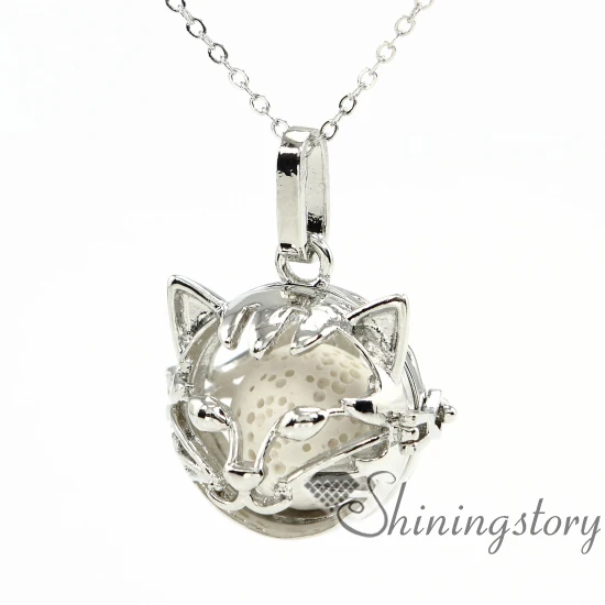 Essential Oil Necklaces Wholesale Flash 