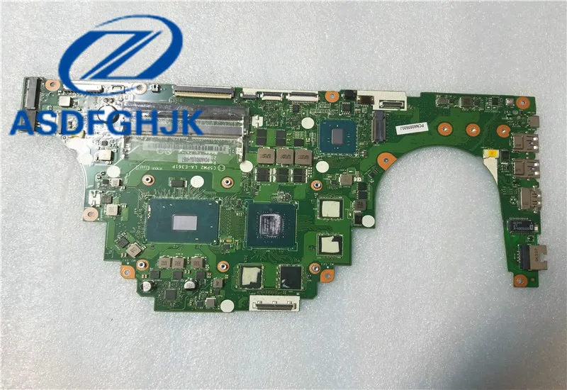 Laptop motherboard for font b Acer b font VX5 591G motherboard c5pm2 LA E361P DDR4 non