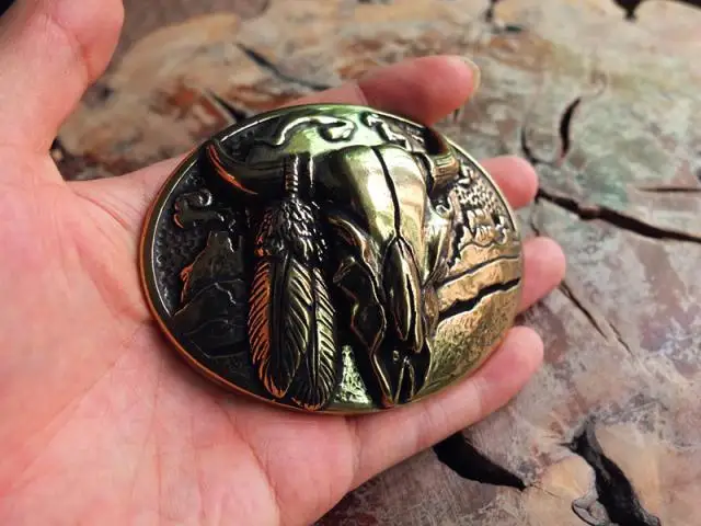    Antique Brass  #1