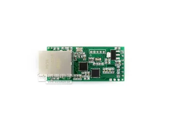 

UART TTL to Ethernet Converter