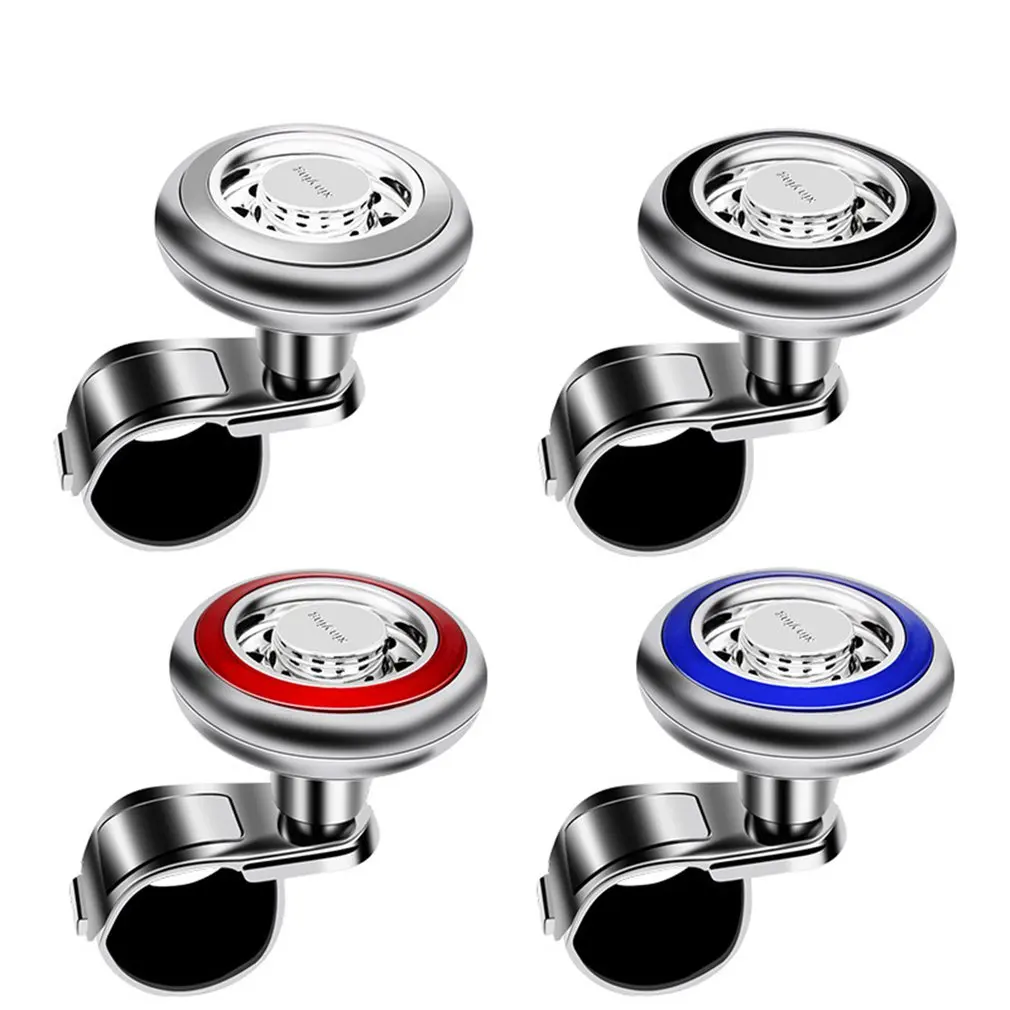 

Car Styling Steering Wheel Power Handle Ball Hand Control Power Handle Grip Knob Turning Helper Grip Knob