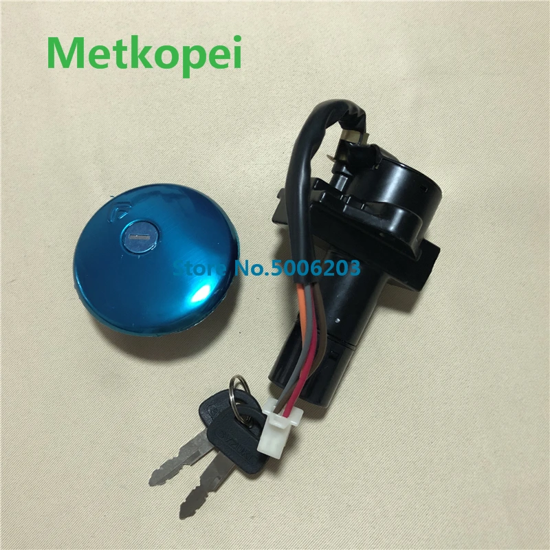 GN250 switch lock kit (3)