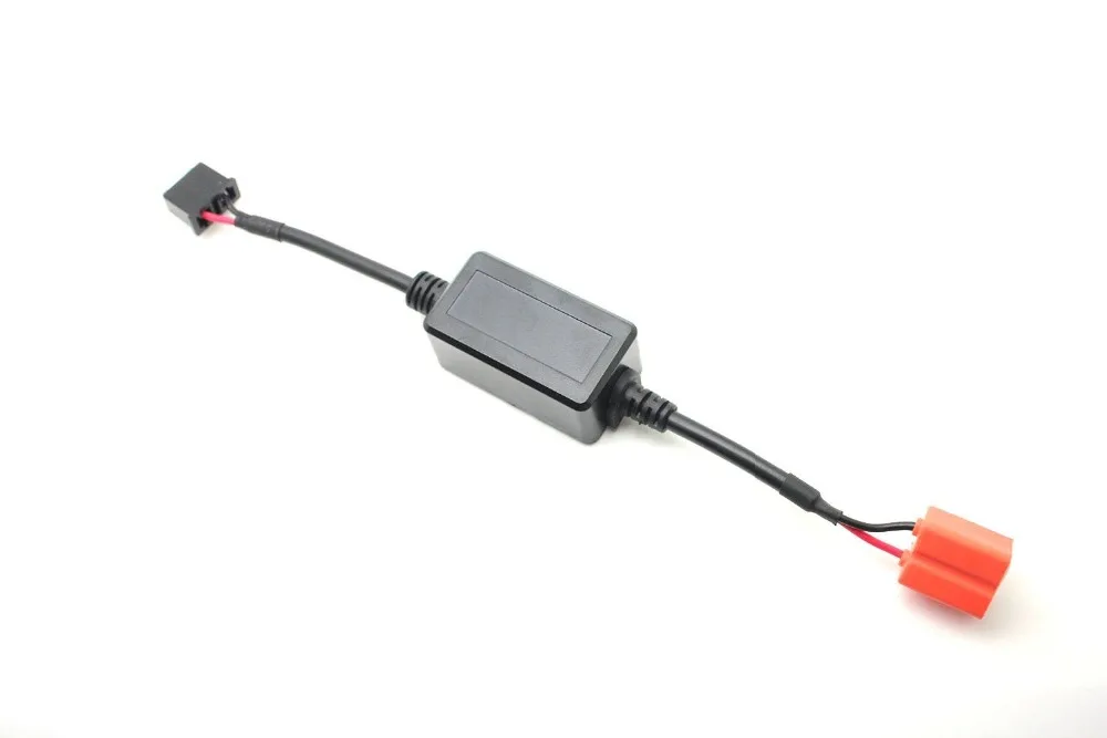 Vehicles Auto Car H7 LED Headlight Bulbs Conversion Light Load Resistor