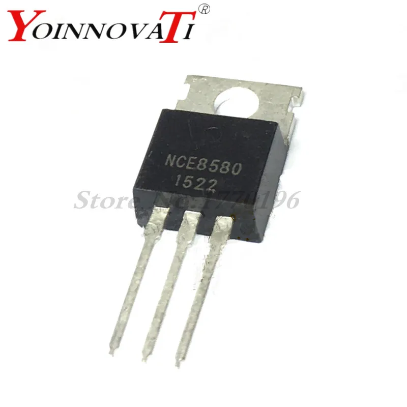 

10pcs NCE8580 TO-220 Free Shipping