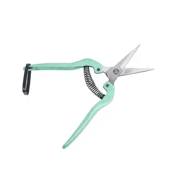 

Plant Leaf Trimmer Pruning Cut Shrub Tool Fruit Flower Shear Scissor Pruner