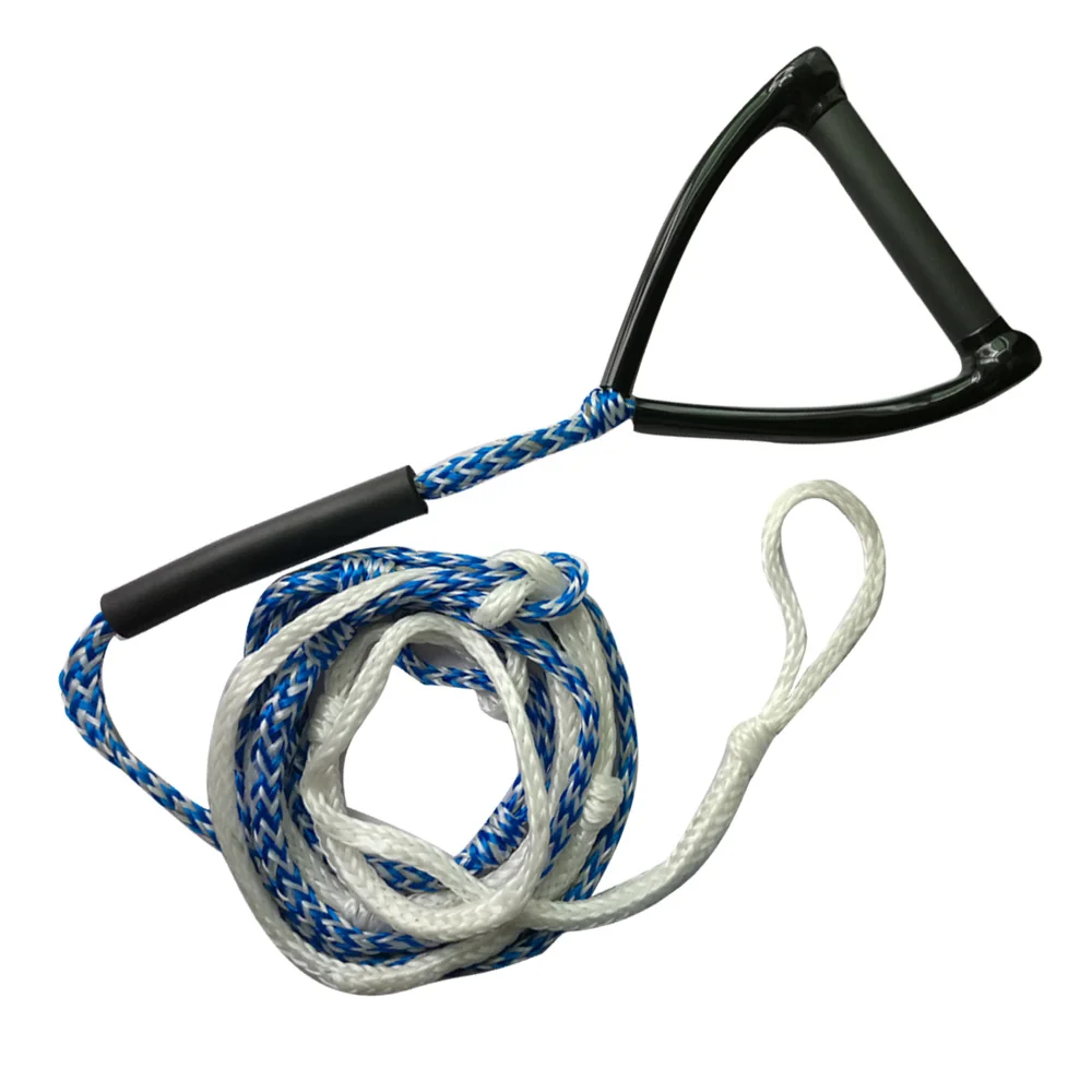 24ft Kneeboarding اكيبوارد المياه تزلج حبل سحب تسخير حبل المياه التزلج تسخير أنبوب قابل للجر حبل