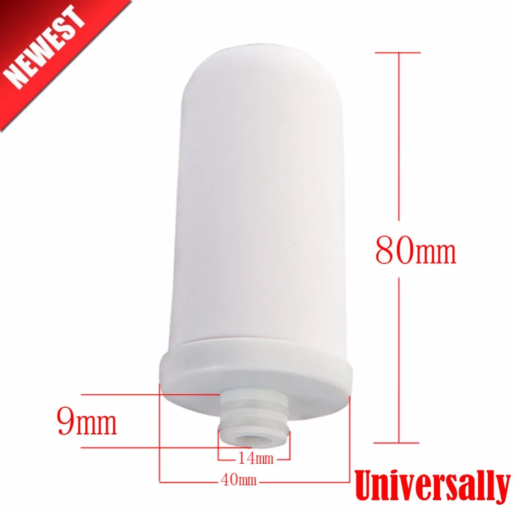 Hight quality Universally Ceramic Filter Cartridge Faucet Filter Water tap Filters for Household Water Cartridge Hight quality Universally Ceramic Filter Cartridge Faucet Filter Water tap Filters for Household Water Cartridge