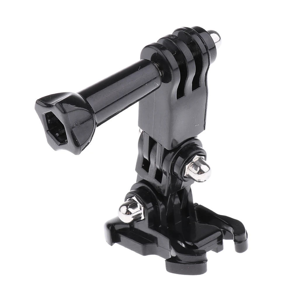 

Adjustable Tripod Mount Adapter for GoPro Hero 2/3/3+/4 SJCAM Sport Camera Watersports Simple design and light weight