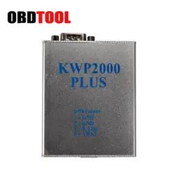 Obdtool KWP2000 Плюс OBDII OBD2 Чип ECU Инструмент настройки KWP 2000 ЭКЮ Плюс Flasher Smart REMAP декодирования автомобиля диагностика сканер JC20