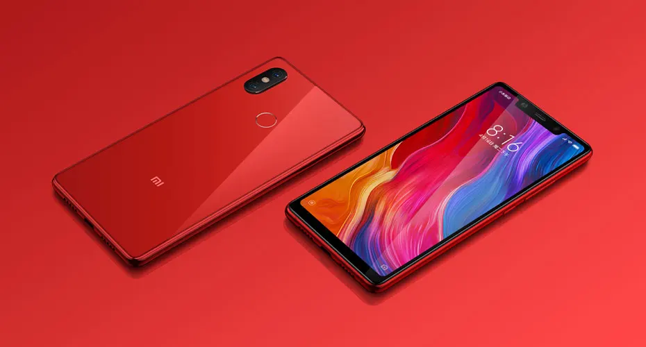 Глобальная ПЗУ Xiaomi mi 8 SE 6 Гб 64 Гб Восьмиядерный процессор Snapdragon 710 5,8" AMOLED полноэкранный смартфон Quick Charge 3,0 mi UI