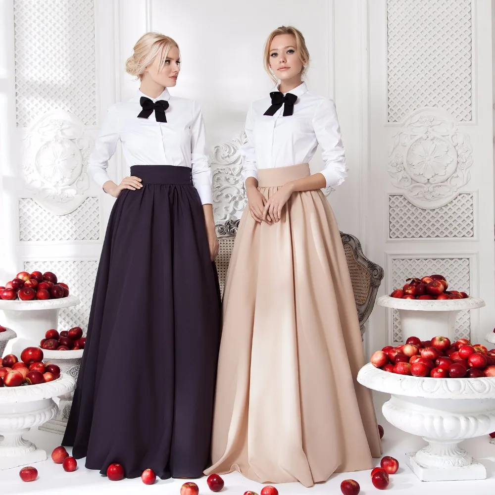 Acquista all'ingrosso online vintage taffeta skirt da grossisti ... Disegno pavimento Vintage