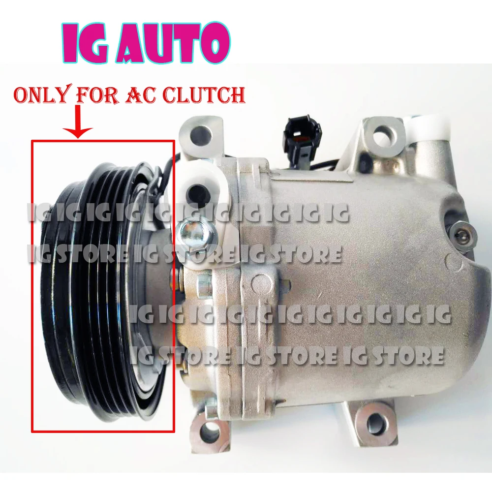 Brand New AC Compressor Clutch Repair Kits For Car Subaru Impreza All
