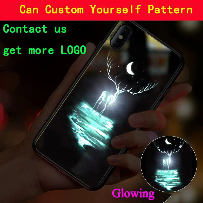 illuminated iphone xs max case illuminated iphone xs max case