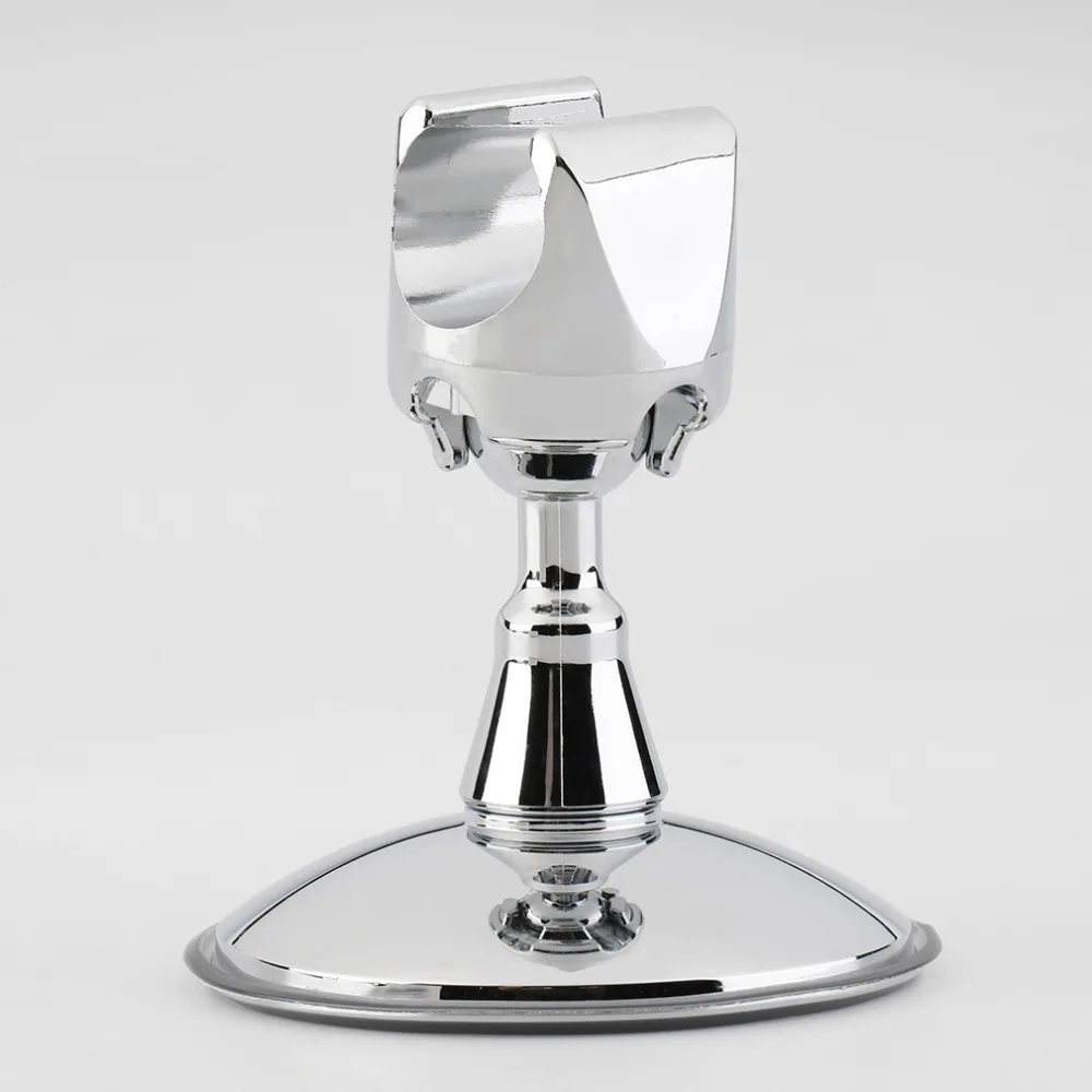 

new Best Promotion 360 Adjustable Universal Bathroom Moving Shower Hand Head Holder Bracket Mount Suction Cup