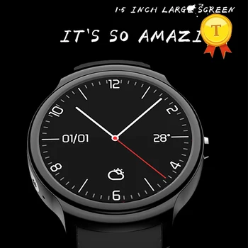 

2018 1.5inch Display Android ios man sports Smartwatch with 1GB+16GB phone Watch support 3G wifi video call application download