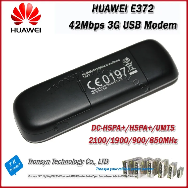 HUAWEI E372 DC-HSPA+ 3G USB Modem-B