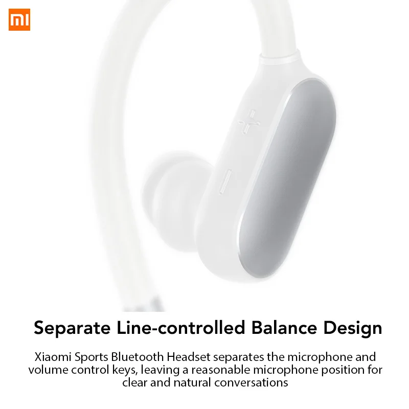 Оригинальный ушной телефон Xiaomi Mi Bluetooth мини версия Спортивная Беспроводная