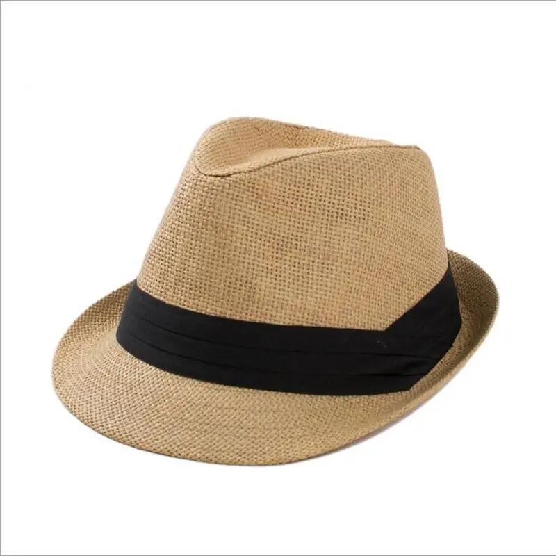 2016 supreme sun hat visor Straw Hats for Women Men Unisex ...