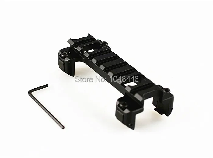 FIRECLUB 20 мм Picatinny Weaver Rail крепление для лазерного прицела коготь Airsoft MP5 G3 Series Rail|rail mount