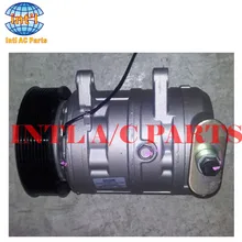 A/C компрессор Zexel DKS17CH 9pk для Nissan Truck кондиционер COMP