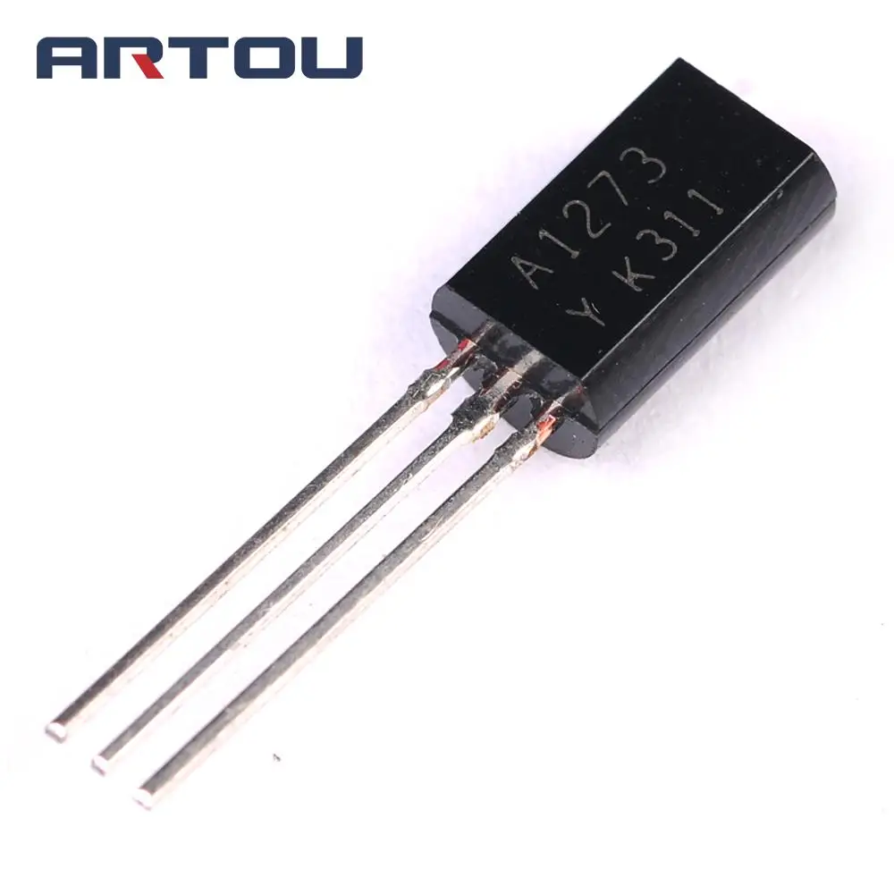 50 шт A1273 2SA1273 A1273-Y TO-92L | Электронные компоненты и принадлежности