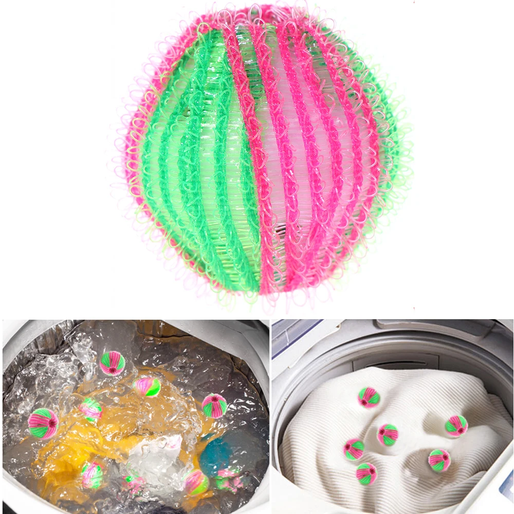 

Remover Hair Removal Tool Laundry Washing Machine Random color Cleaning Random color
